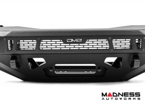 GMC Sierra 1500 Front Winch Bumper - Spec Series - 2022+ GMC Sierra 1500 Front Winch Bumper - Spec Series - 2022+